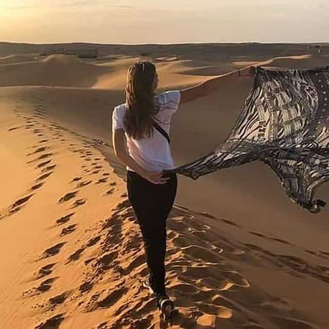 Marrakech Desert Tour 5 days Trip in Sahara