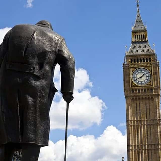 London’s West End at War: Self-Guided WWII Puzzle Adventure