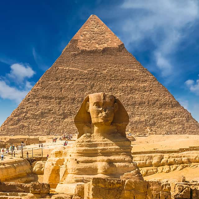 Visita privada de 3 días a El Cairo
