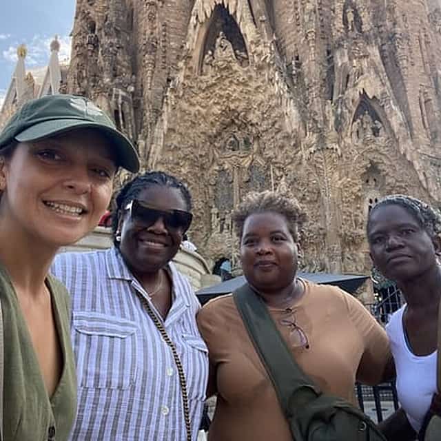 Sagrada Familia y Gaudí Tour Privado o en Grupo Pequeño con Entradas