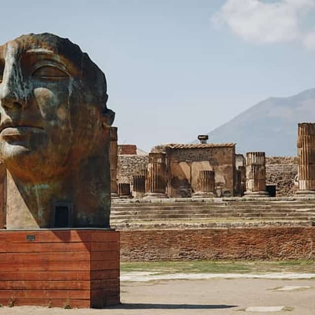 Private Pompeii and Positano Tour from Sorrento Coast