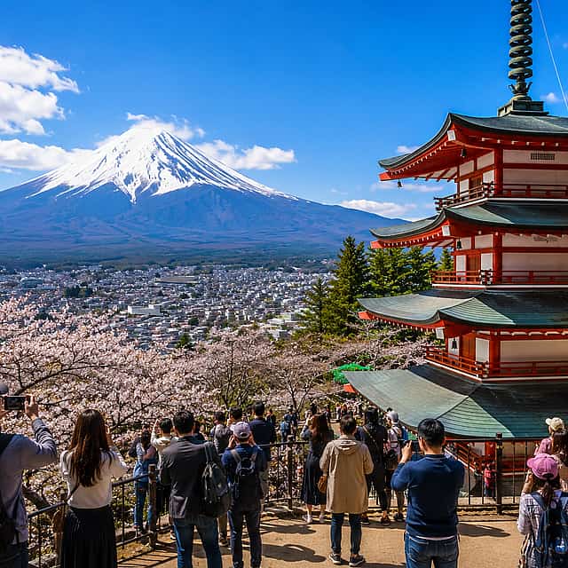 Mount Fuji Private Tour – A Personalized Journey to Japan’s Iconic Mountain