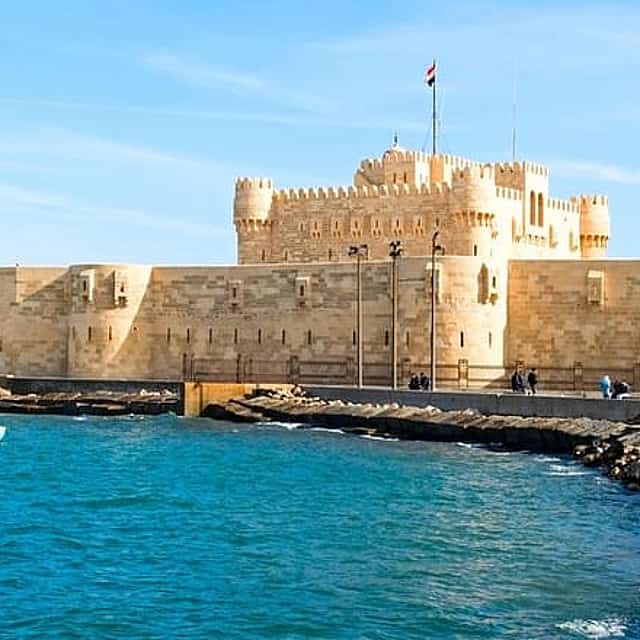 Platinum Full-Day Adventure: Uncover the Historic Wonders of Alexandria from Cairo