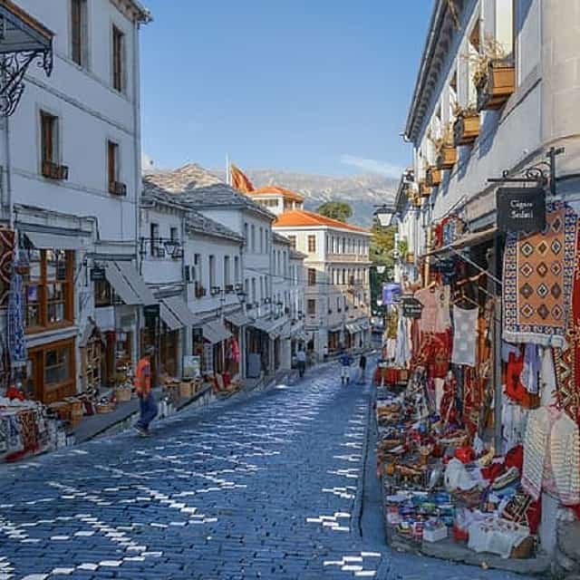 Gjirokaster (UNESCO) Day Trip
