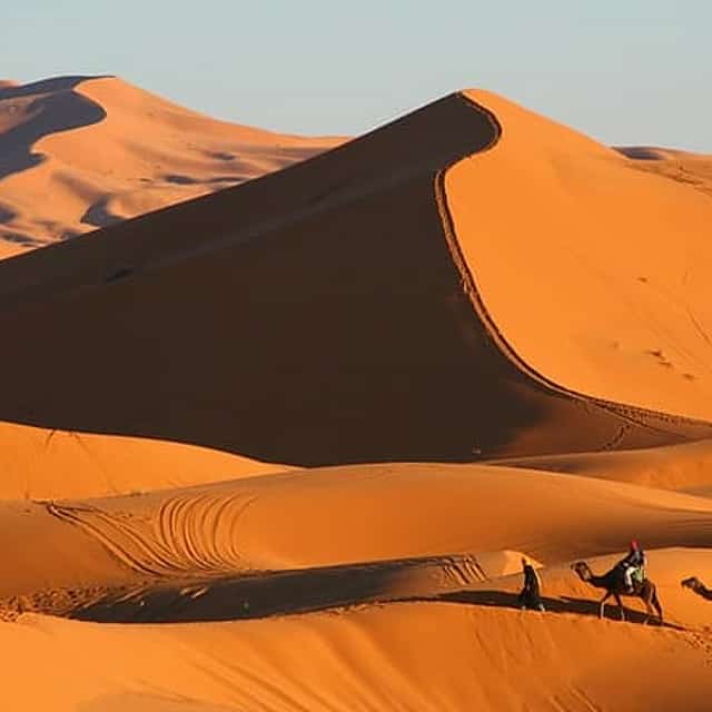 Desert and Fez Private Tour 3 days