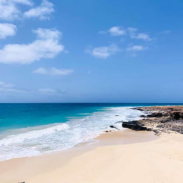 Boa Vista Island: Full-Day Wild Beaches & Viana Desert Experience