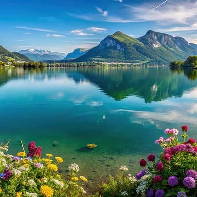 Prywatna wycieczka: Salzburg - Mondsee - St. Gilgen z lokalnym kierowcą