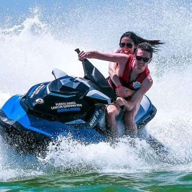 Jet Ski no Dubai