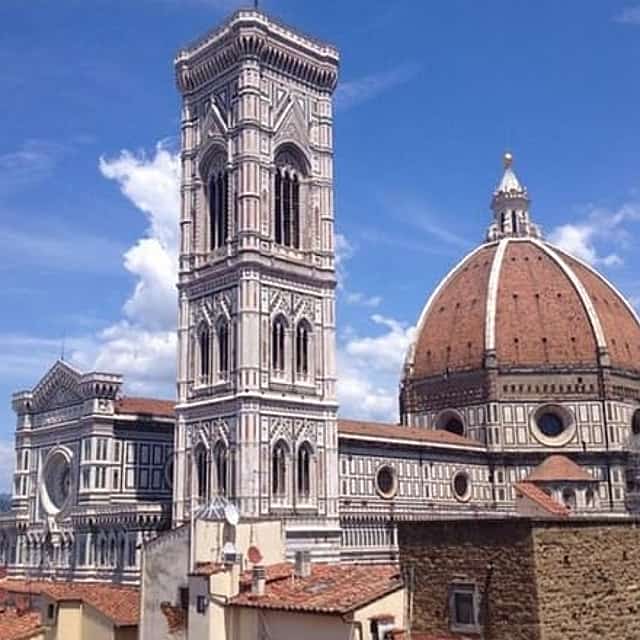 OT Florence Promo Duomo Complex Italian Guided Tour w/ Cupola Entry Tickets