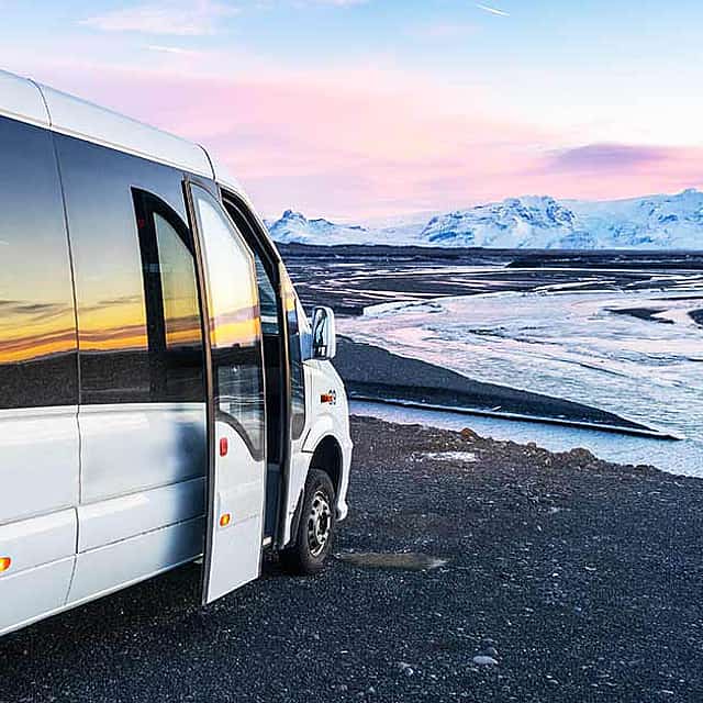 Private Transfer from Airport to Reykjavík City Center