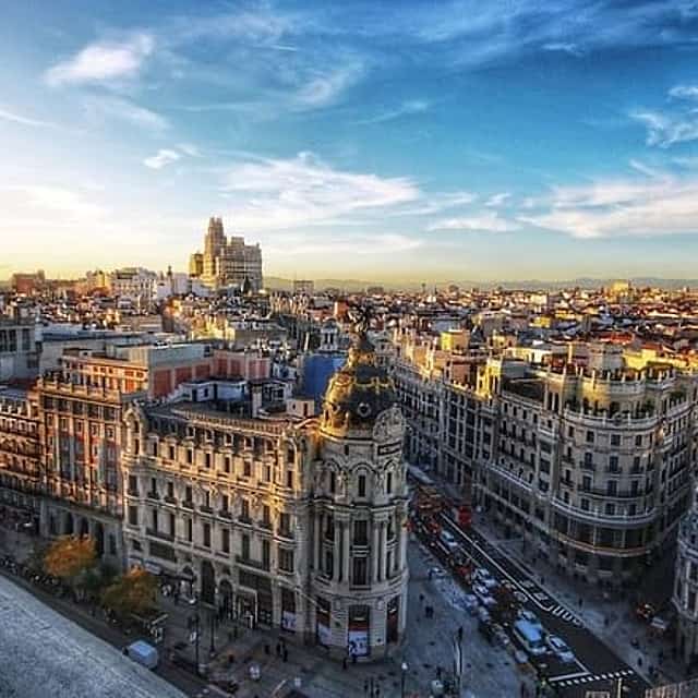 Full-Day Madrid Private Tour with Local Guide