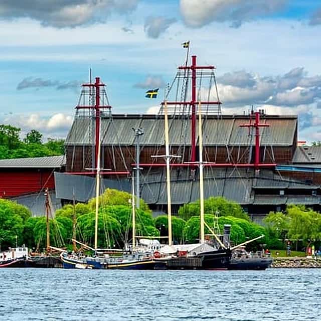 Vasa-Museum Führung in Stockholm