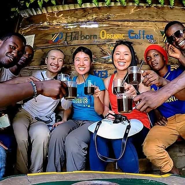 Kilimandscharo Kaffeetour | Vom Anbau bis zur Tasse mit lokalen Bauern