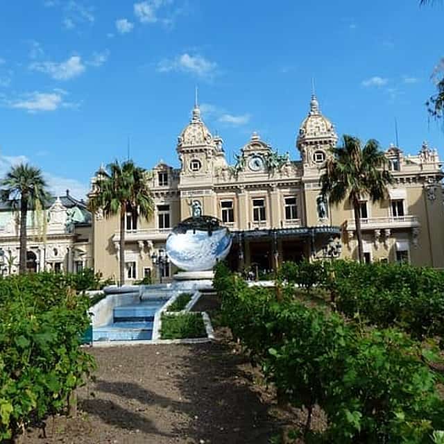 Historic Monaco: From Princely Palace to Casino Square