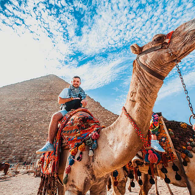Amazing Photo Session Tour at  Giza Pyramids and Sphinx