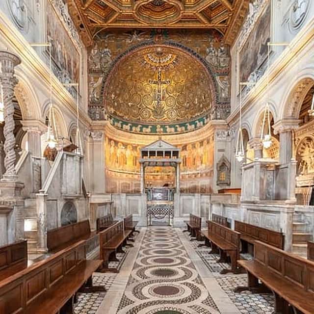 Recorrido Cristiano por Roma en Grupo Reducido: Basílicas y Sitios Cristianos Primitivos