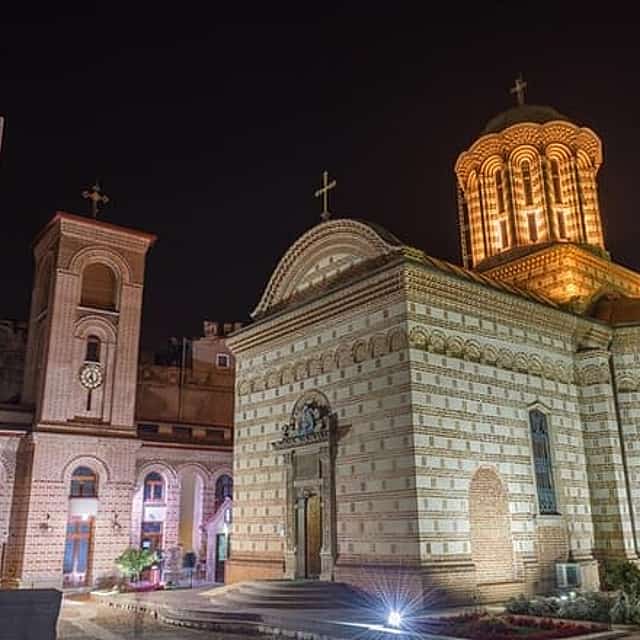 Bucarest: Experiencia de Búsqueda de Fantasmas