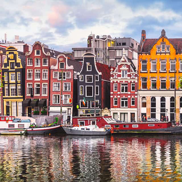 7-Day Belgium-Netherlands Small-group Trip by Minivan, 11 Excursions included