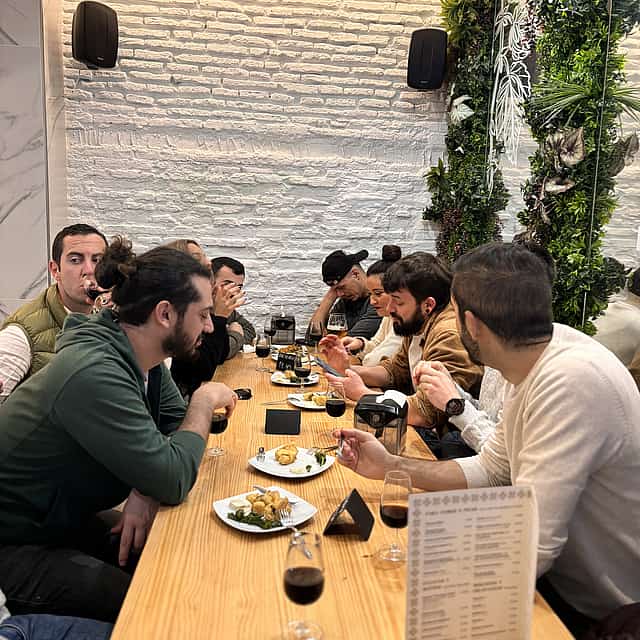 Granada: Food-Tour in Granada