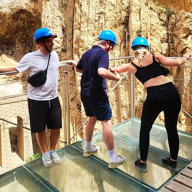Caminito del Rey private walking Tour