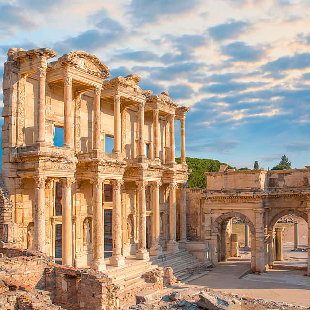 İstanbul'dan Uçakla Efes Turu