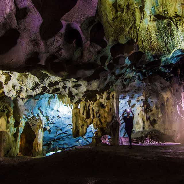 Amazing Private Tour to Karain Cave and Kirkgoz Caravanserai from Antalya