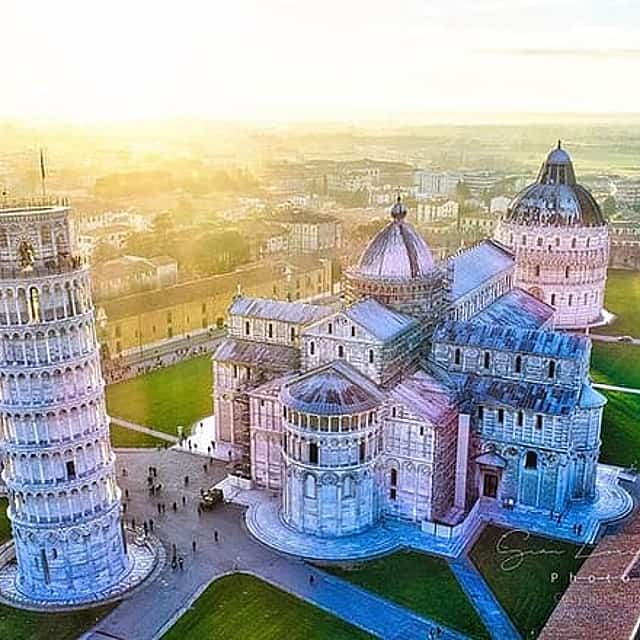 Pisa Afternoon Tour from Florence + Skip-the-Line Access