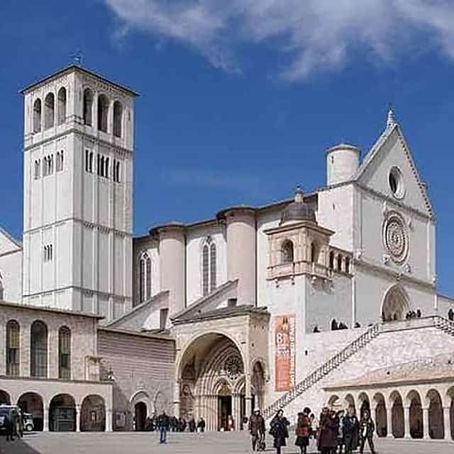 Assisi and Saint Francis from Rome Private Day Tour
