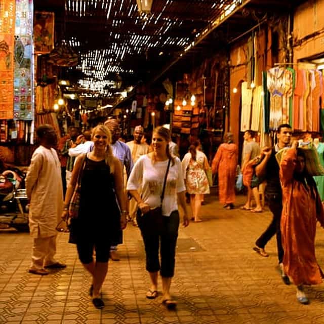 Marrakech Private Half-Day Walking Tour