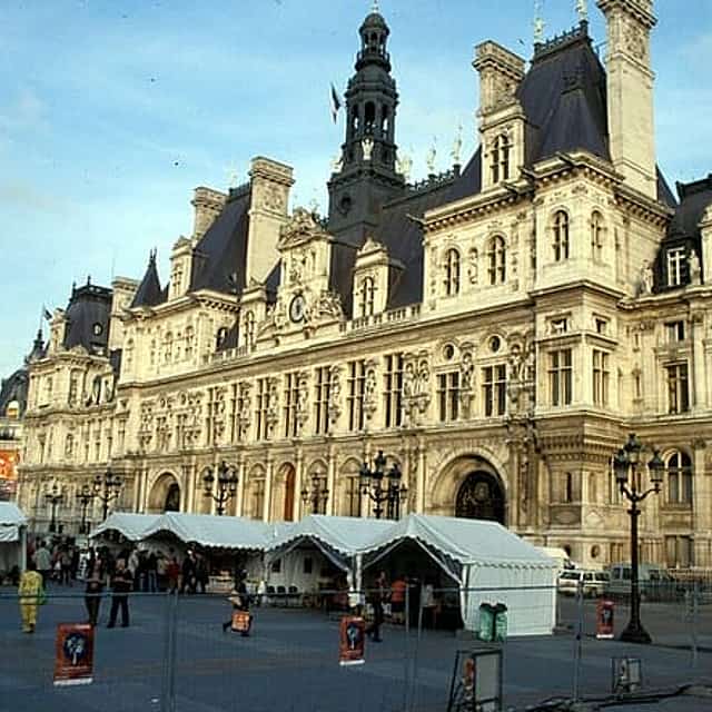 4 uur durende privétour Parijs le Marais en rondvaart op de Seine