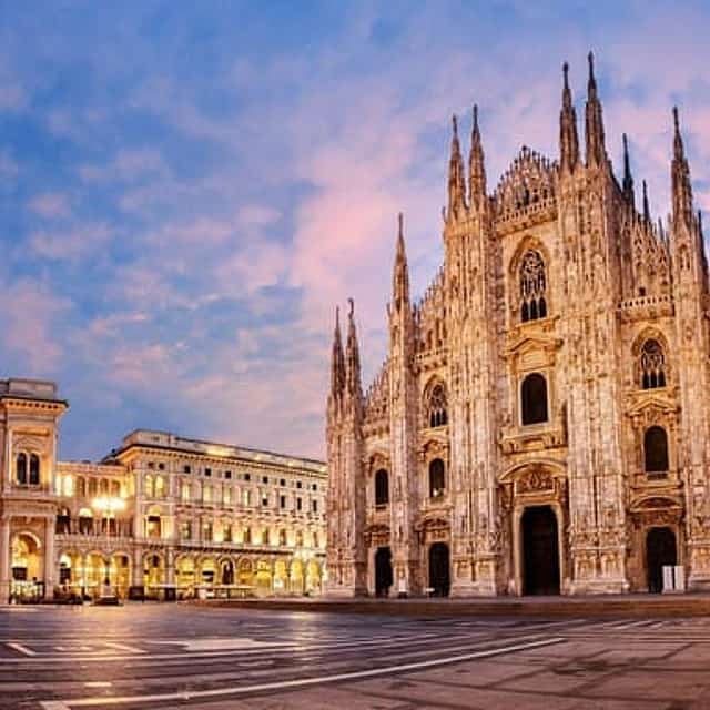 Enchanting Waters: Discovering the Lakes of Italy, Self-Drive