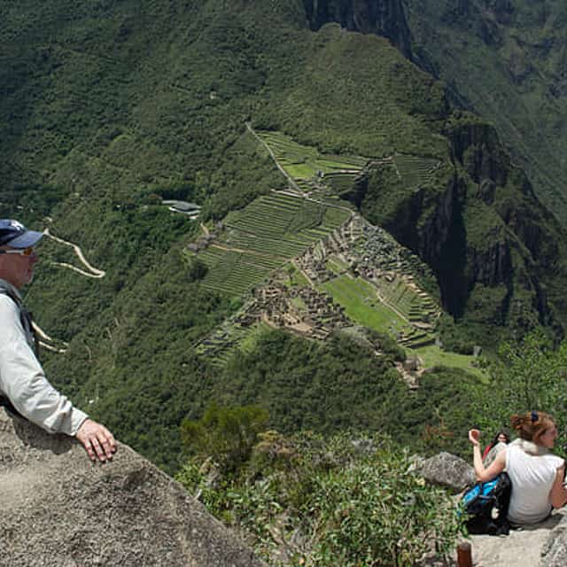 2-Day Machu Picchu Citadel & Huayna Picchu Mountain Private Tour