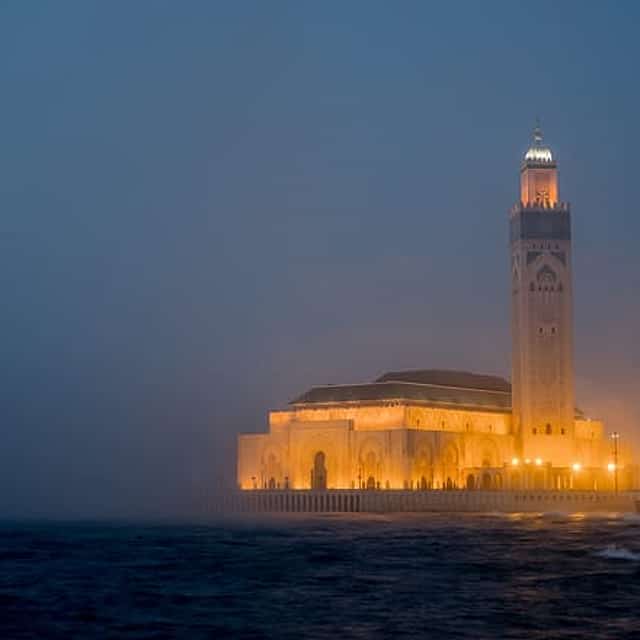 Casablanca Full-Day Private Tour