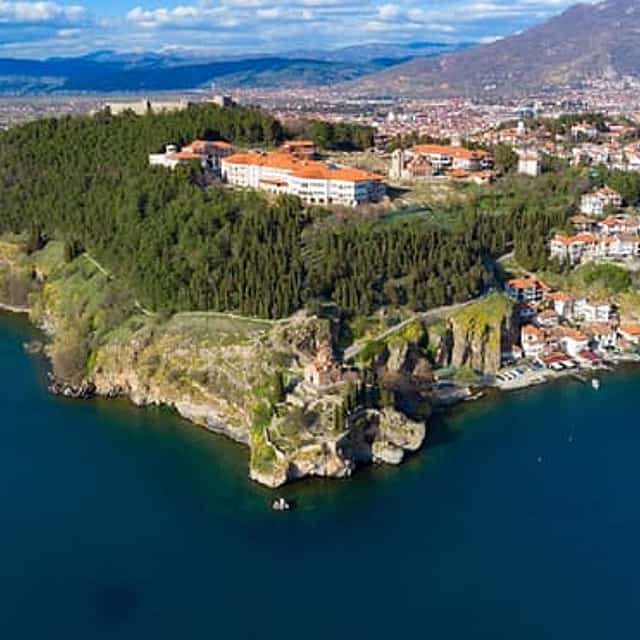 OHRID Macedonia del Norte