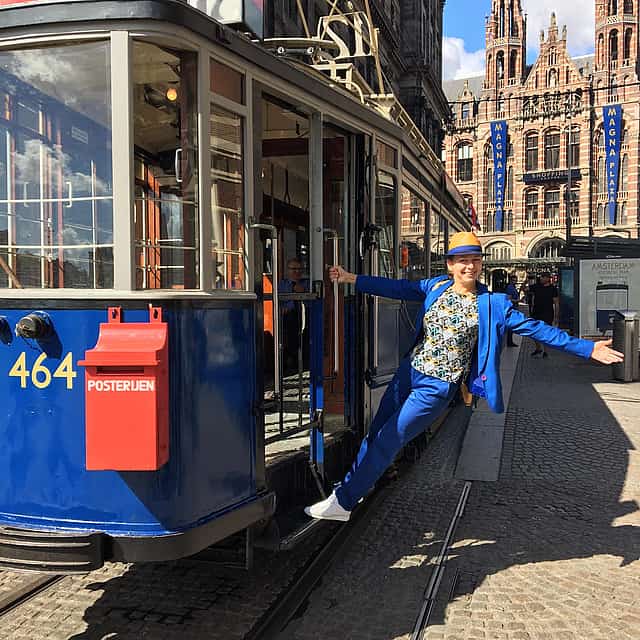 Your Own Amsterdam. Unexpected Treasures of the City