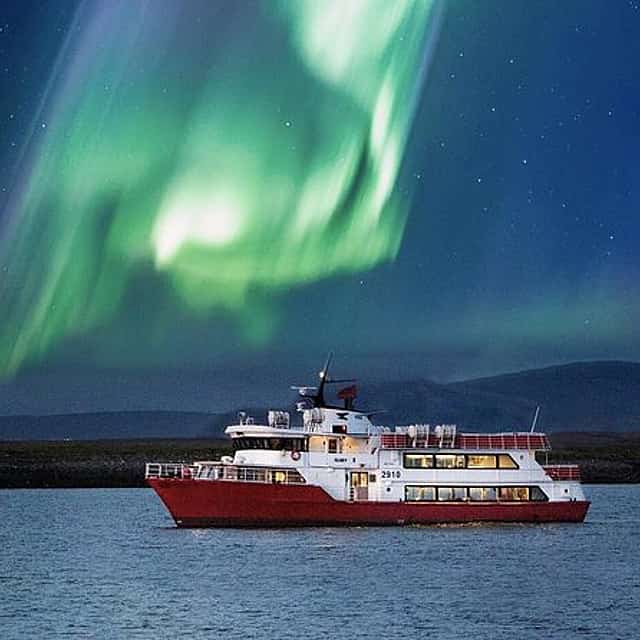 Reykjavik Northern Lights Cruise