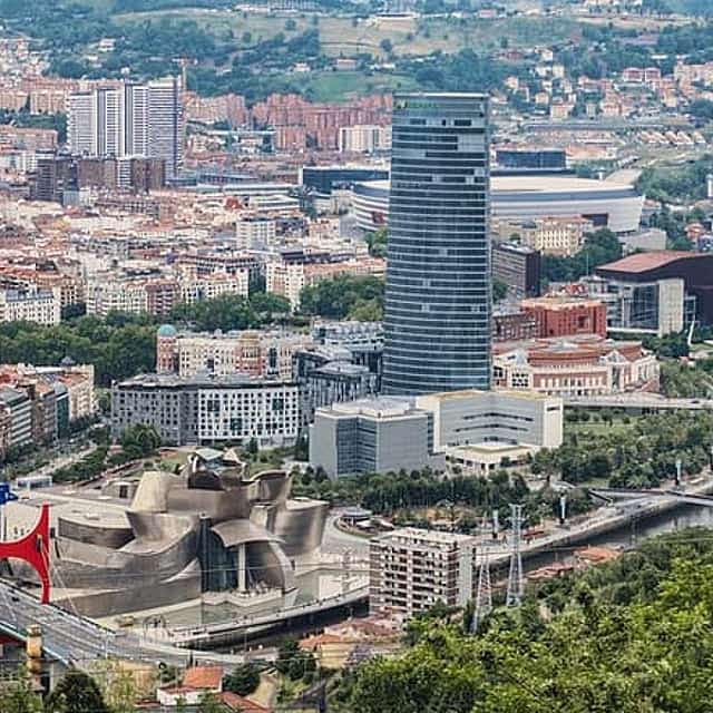 Private Direct Transfer From Barcelona to Bilbao, English Speaking Driver