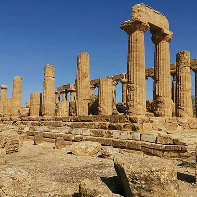 Agrigento Valley of the Temples Private tour