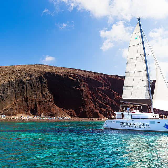 The Premium Daytime Sailing Catamaran Experience with BBQ and Drinks
