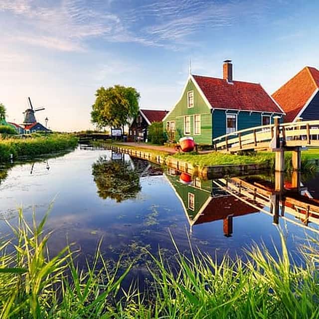 Privé Directe Transfer Van Rotterdam naar Groningen