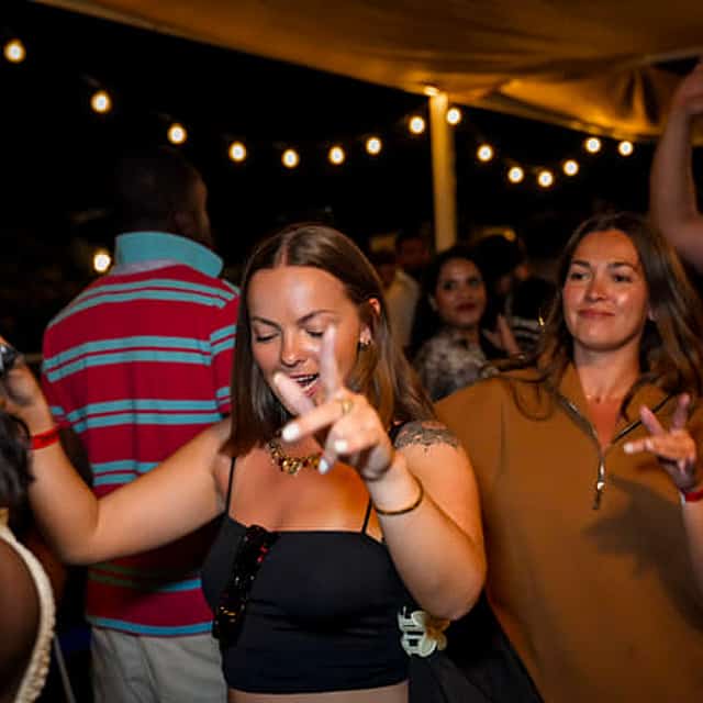 Barcelona Beach Rooftop Party & VIP Club Entry