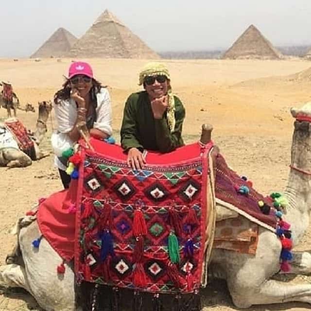 Layover Tour from Cairo Airport