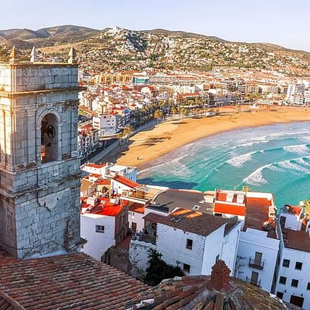 Private transfer from Barcelona to Valencia with local English speaking driver