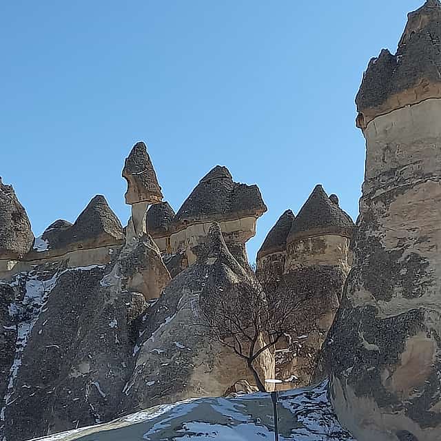 Cappadocia Red Tour