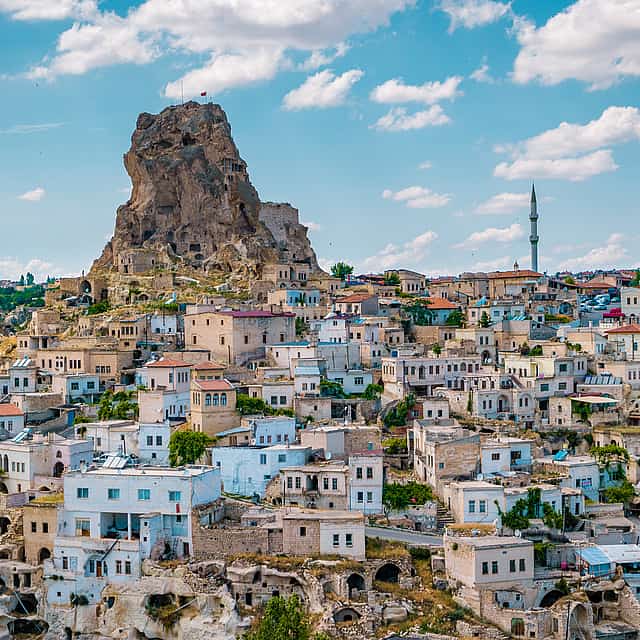 Private Cappadocia Day Tour