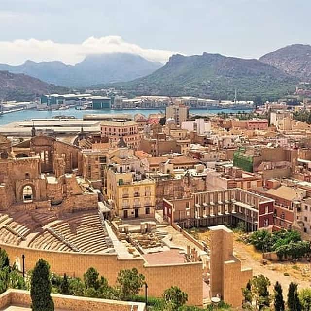 Cartagena y Murcia - excursión de día completo (solo para cruceristas)