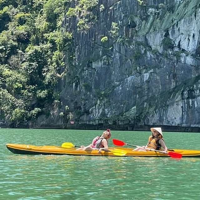 Explore Bai Tu Long Bay Day Trip to Stunning Caves & Secret Gems