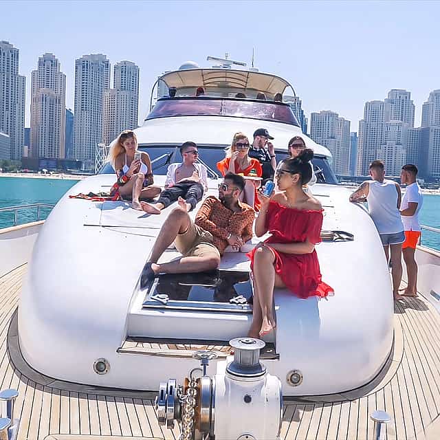 Luxury Afternoon Group Cruise with Live BBQ