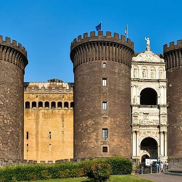 Private Historic Walking Tour in Naples