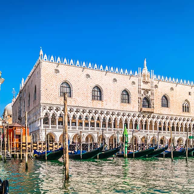 Ducal Venice: guided promenade and Doge's palace tour